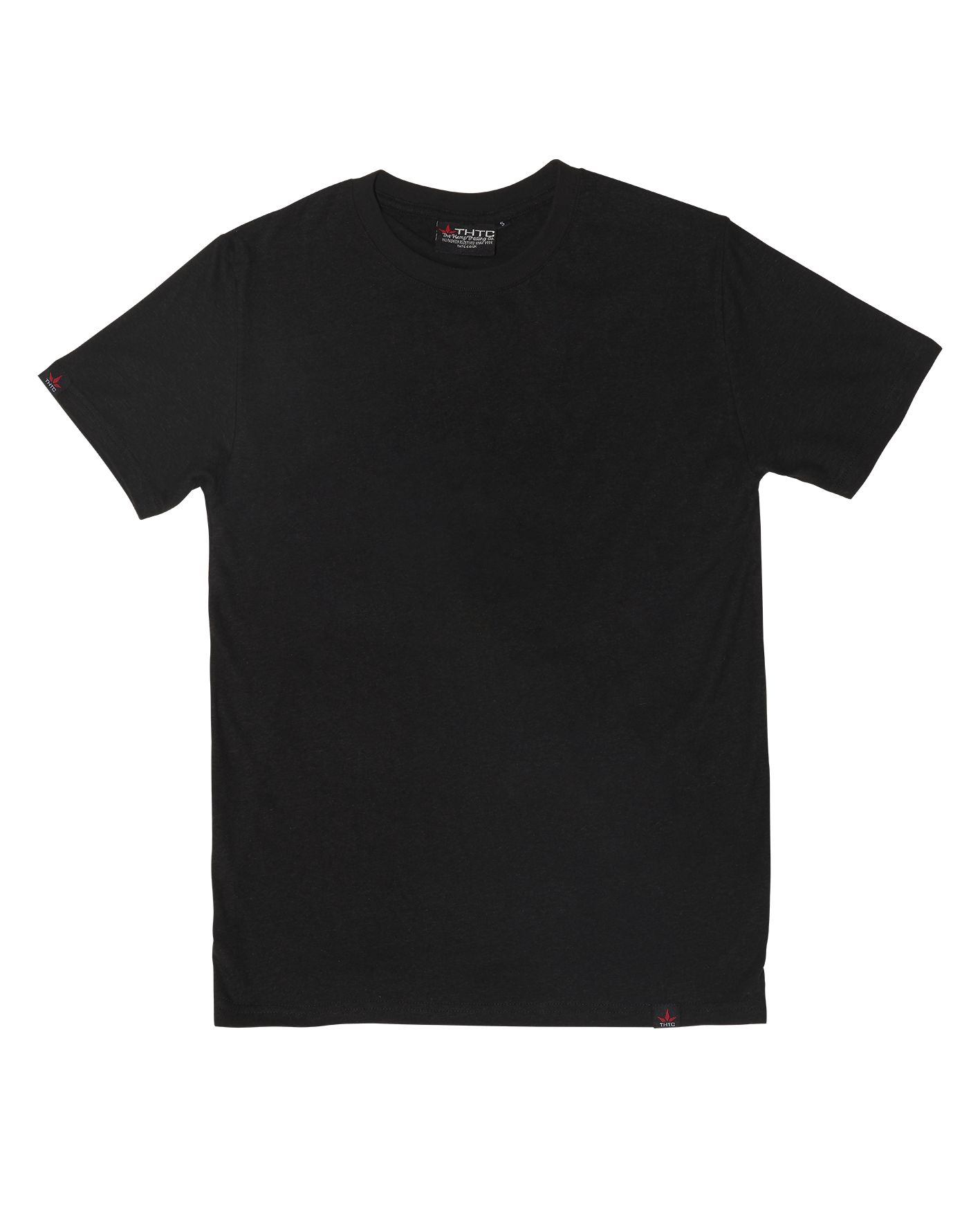 Hemp Originals T-Shirt - Black