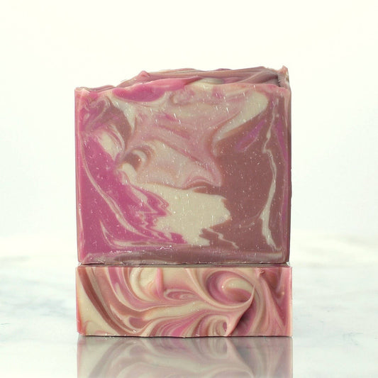 Cherry Almond Hemp Body Soap