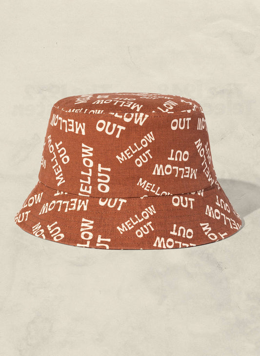 Mellow Out Hemp Bucket