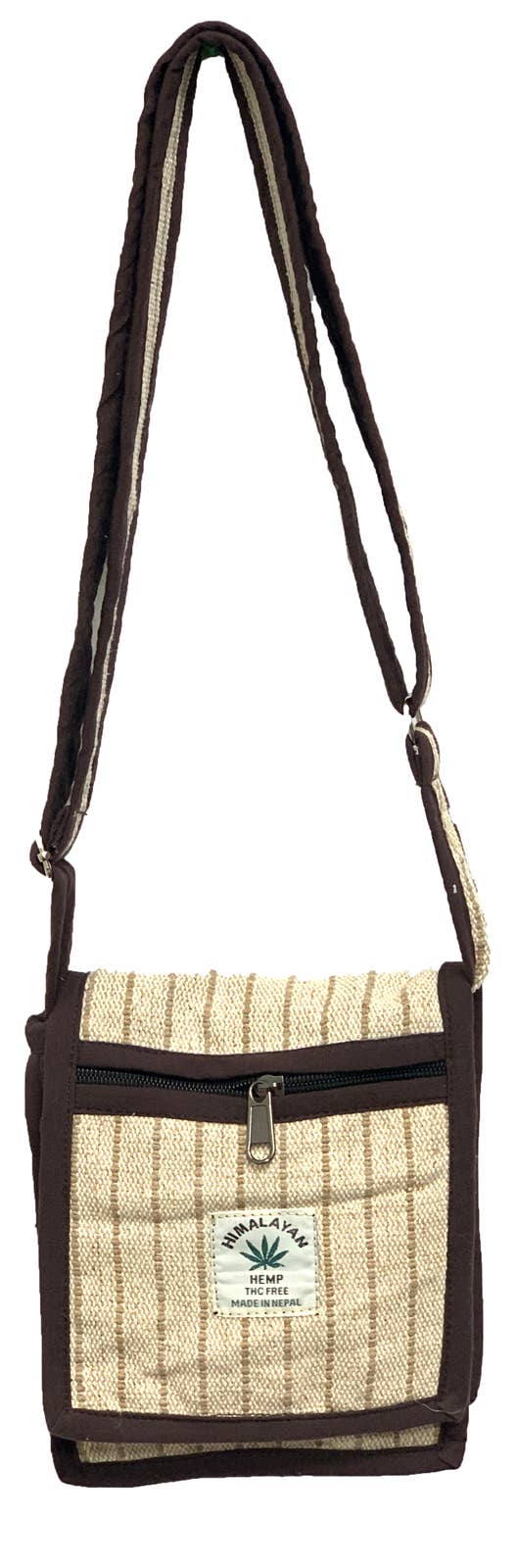 Hemp Satchel