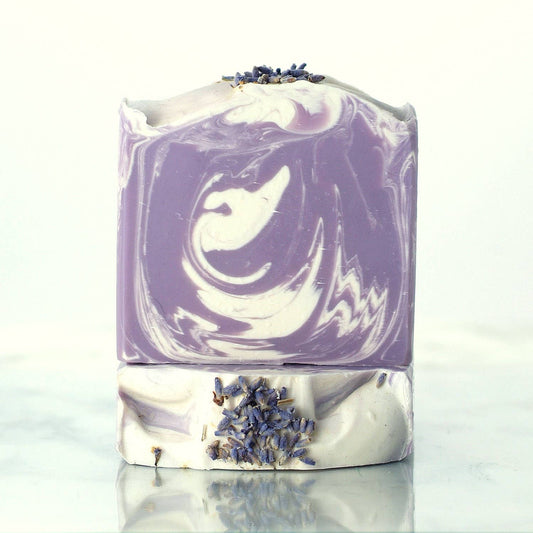 Lavender Chamomile Hemp Body Soap