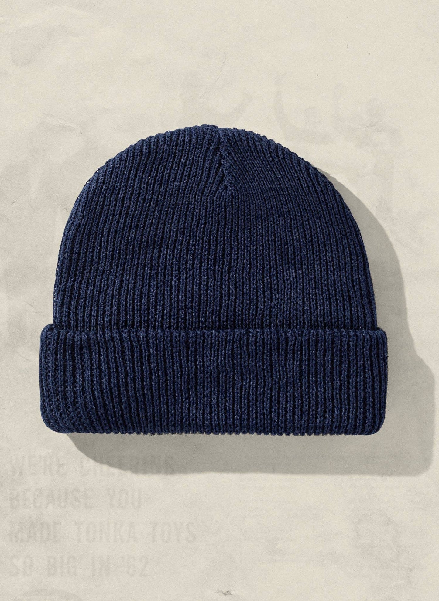 Hemp Slacker Beanie