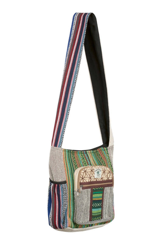 Hemp Shoulder Bag