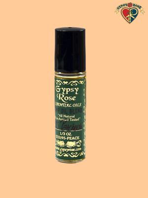 HEMP AROMATHERAPY OILS ASSORTED SCENTS