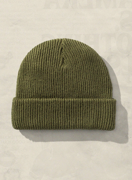 Hemp Slacker Beanie