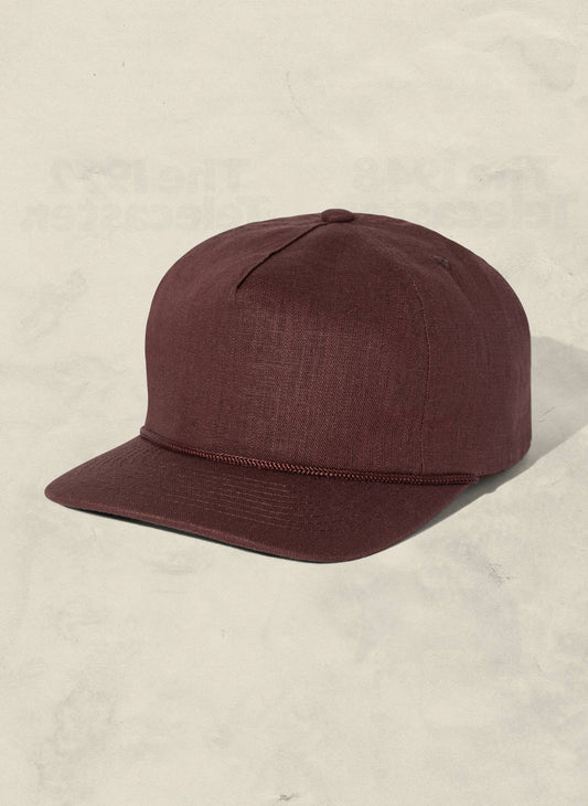 Hemp Field Trip Trucker Hat (+4 colors)
