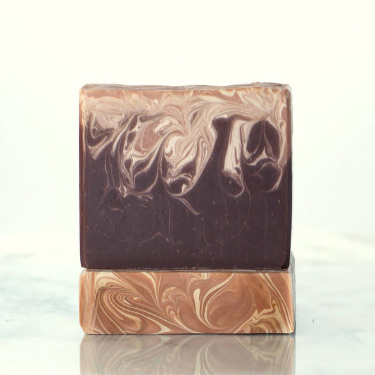 French Vanilla Hemp Body Soap