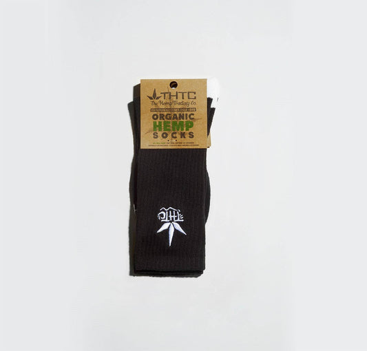 Crew Hemp Socks