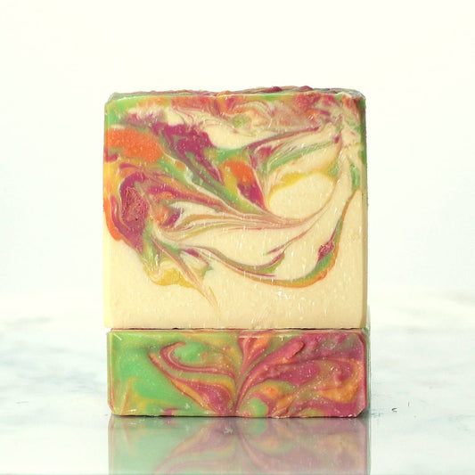 Tutti Fruity Hamp Body Soap