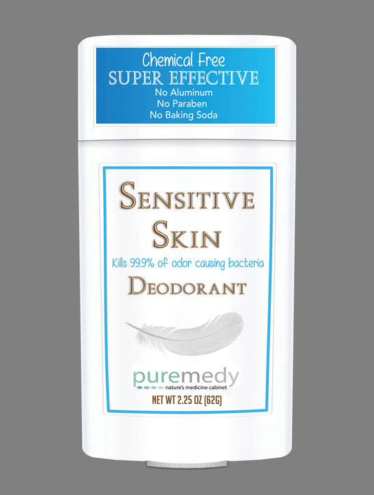 Unscented for Sensitive Skin