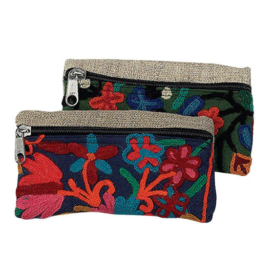 Hemp Purse