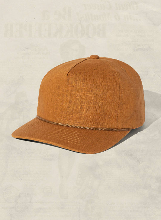 Hemp Field Trip Trucker Hat (+4 colors)