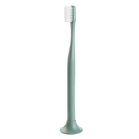 Hemp Biodegradable Bogobrush & Stand