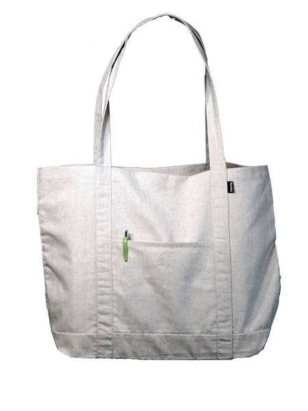 Hemp Tote Bag