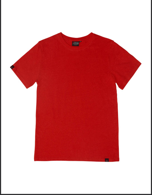 Hemp Originals T-Shirt - Red