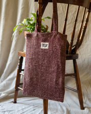 Tote Bag- Red