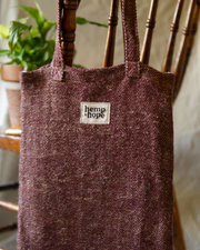 Tote Bag- Red