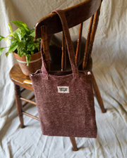 Tote Bag- Red